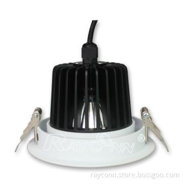 20W led luminaires lighting Bridgelux COB LED triac dimmable (AD)